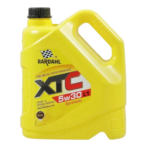 Масло моторное XTC 5W30 L1 4L