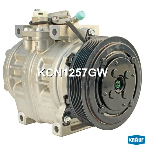 Компрессор кондиционера KRAUF KCN1257GW