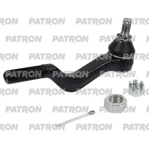 Наконечник рулевой тяги MITSUBISHI: PAJERO 4X4 82-90 PATRON PS1203