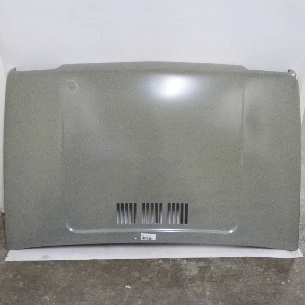 Капот ВАЗ 21213 (Катафорез), Уценка LADA 21213-8402012-10-N5 Уценка