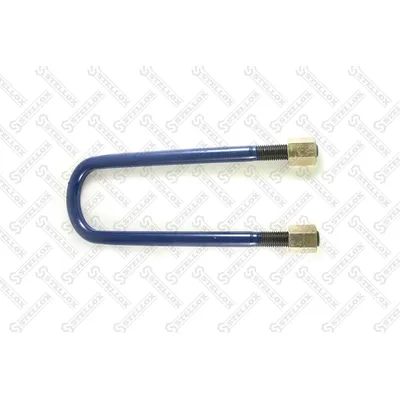 Стремянка с гайкой 101/126xM24x3x386-U BPW STELLOX 84-64109-SX