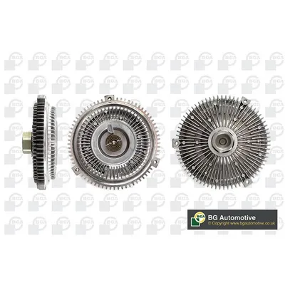ВИСКОМУФТА BMW E34/E39 M50/52 ПОД 11 ЛОПАСТЕЙ Bga VF0901