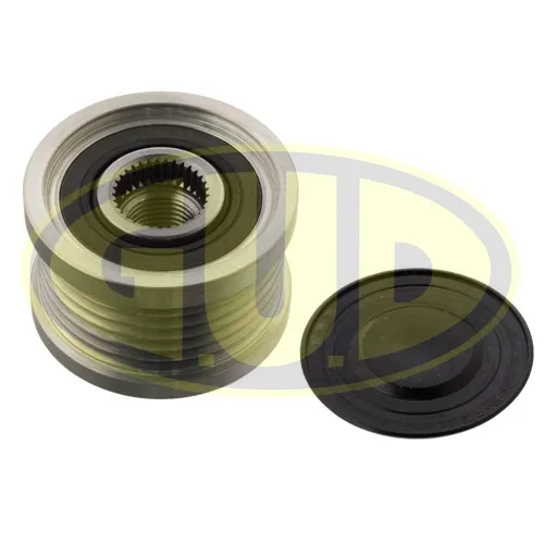 ШКИВ ГЕНЕРАТОРА SSAN KORANDO 12- G.U.D GEP110133