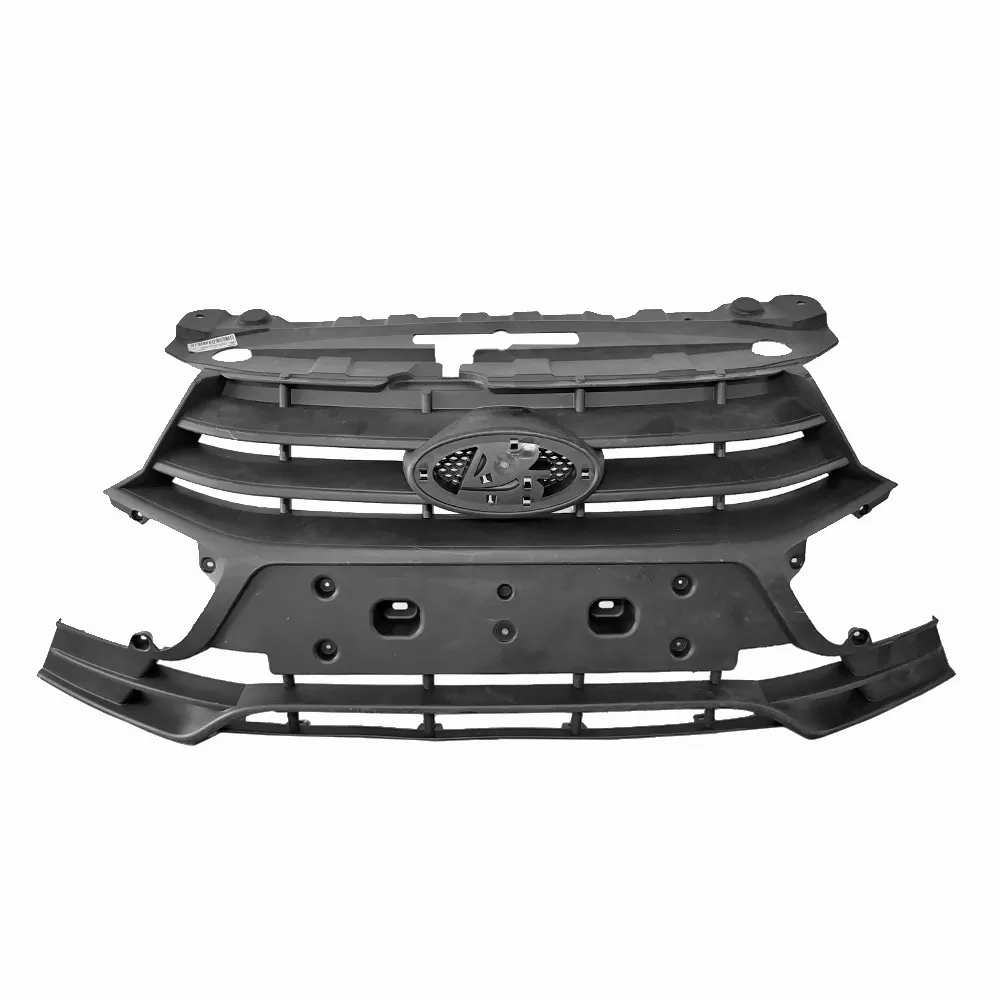 Накладка переднего бампера средняя, Уценка LADA Granta 8450100959-N16 Уценка