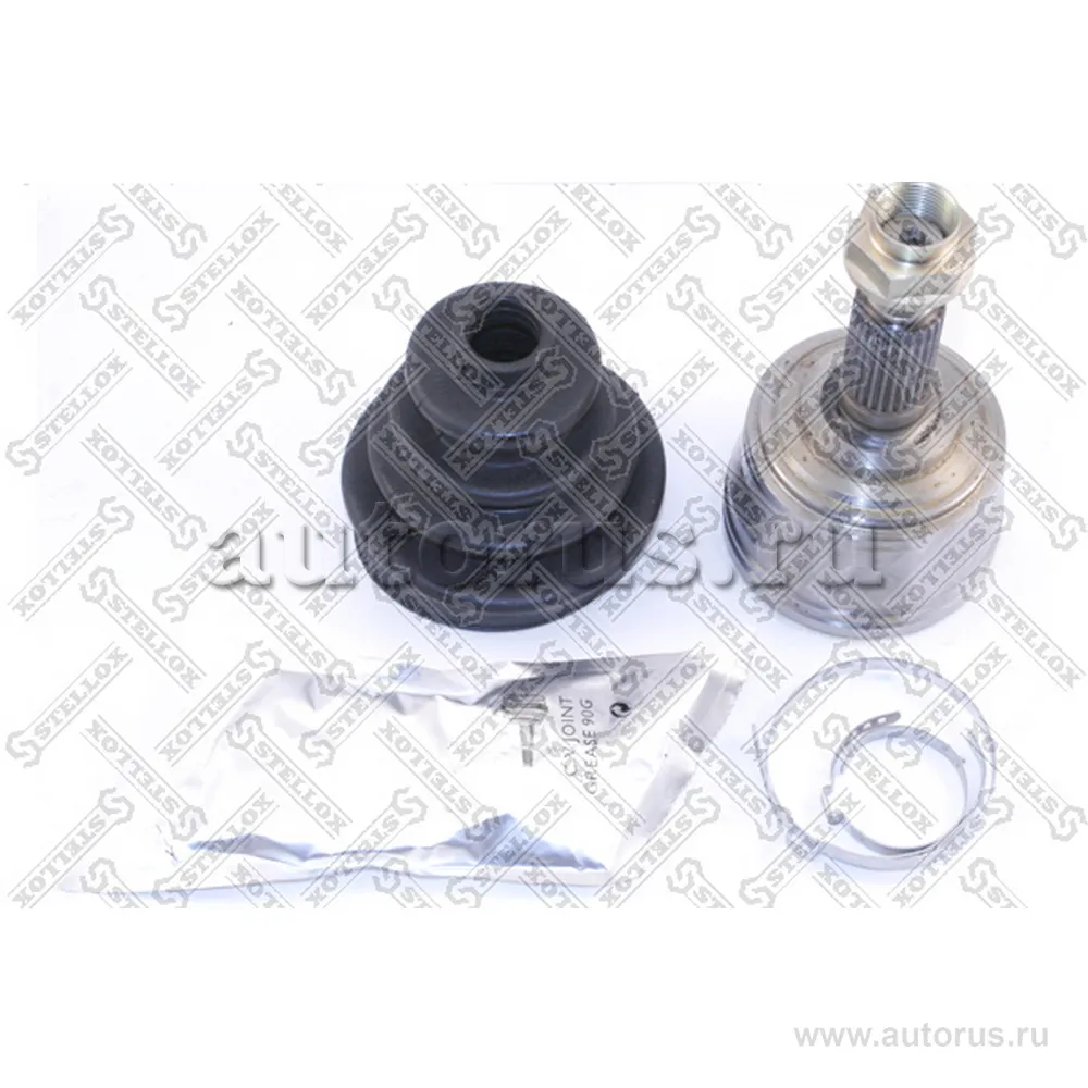 ШРУС наружный к-кт Rover 25 99/200 2.0 STELLOX 1501366_SX