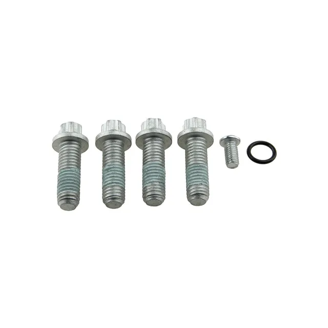 РЕМКОМПЛЕКТ СТУПИЦЫ (БОЛТЫ) ZESTAW DO NR KLT-VV-013 /4+1 ЊRUBY, ORING/ NTY KLTVV013Z