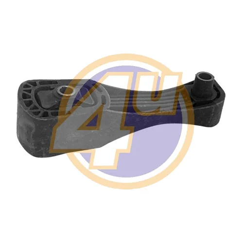 Подушка двигателя задняя REN MEGANE I 98-03/SCENIC 1.4/1.6 16V 99-03 4U RN-EM-00043