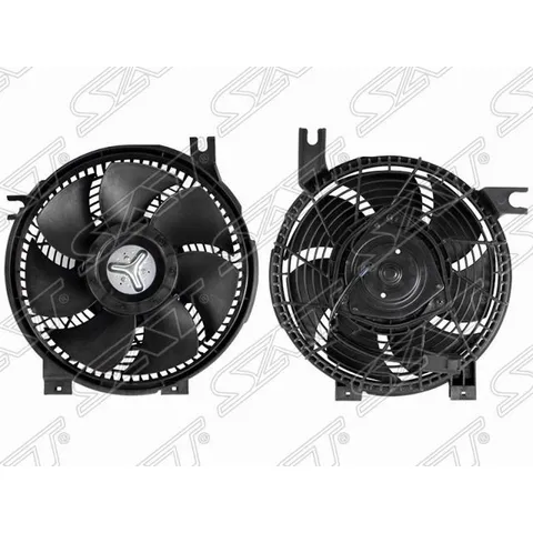 Диффузор кондиционера TOYOTA LC PRADO 150 KD