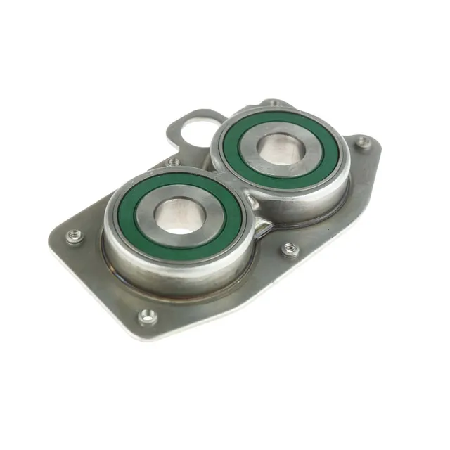 Кронштейн с подшипниками КПП Audi A3 1.6FSI 03-, Seat Leon 1.4,1.6 05-, Skoda Fabia I 1.2,1.4,1.4TDI NTY EAGAU000