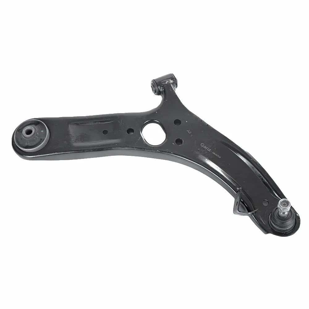 Рычаг подвески передний R для HYUNDAI Solaris (10-)/KIA Rio III (11-) GANZ GIL06714