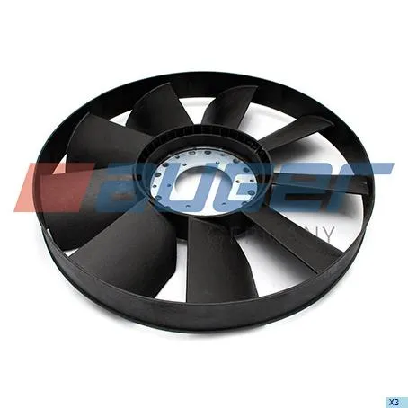 Крыльчатка вентилятора MAN F2000 AUGER 58527