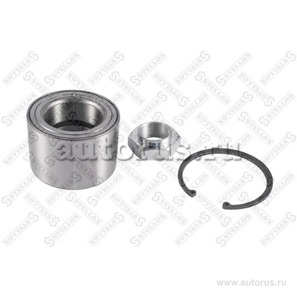 К-кт подшипника ступ. пер. Peugeot Boxer, Fiat Ducato 2.0 STELLOX 43-28551-SX