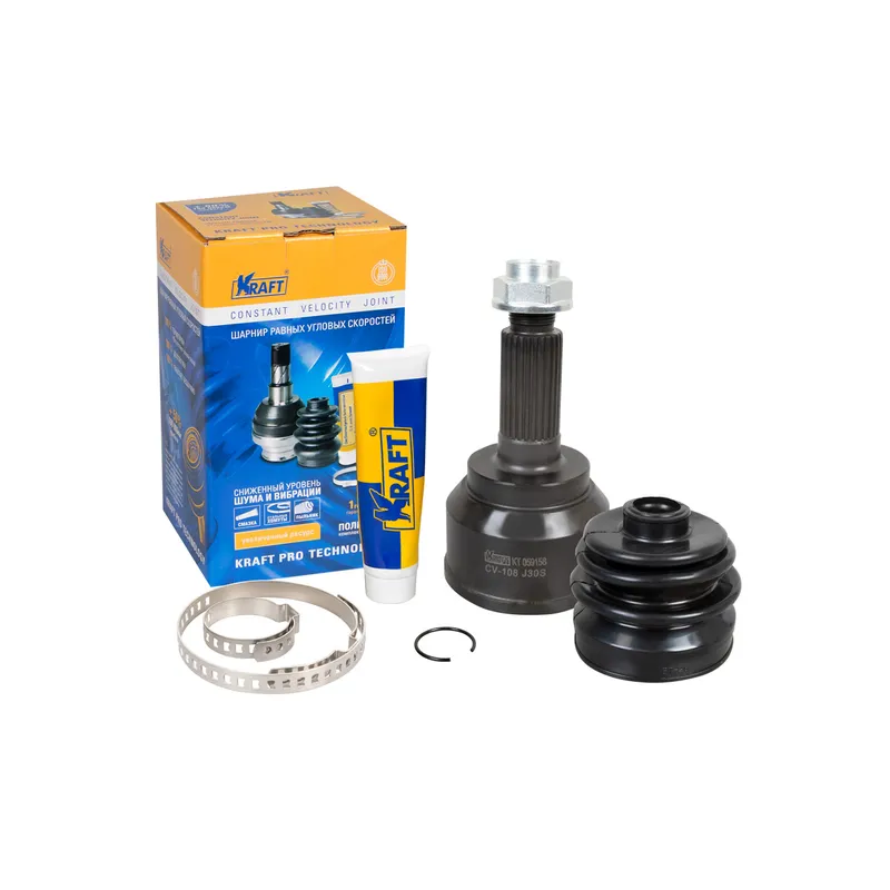 ШРУС наружный Mazda 3 (05-) 1.5 OBERKRAFT