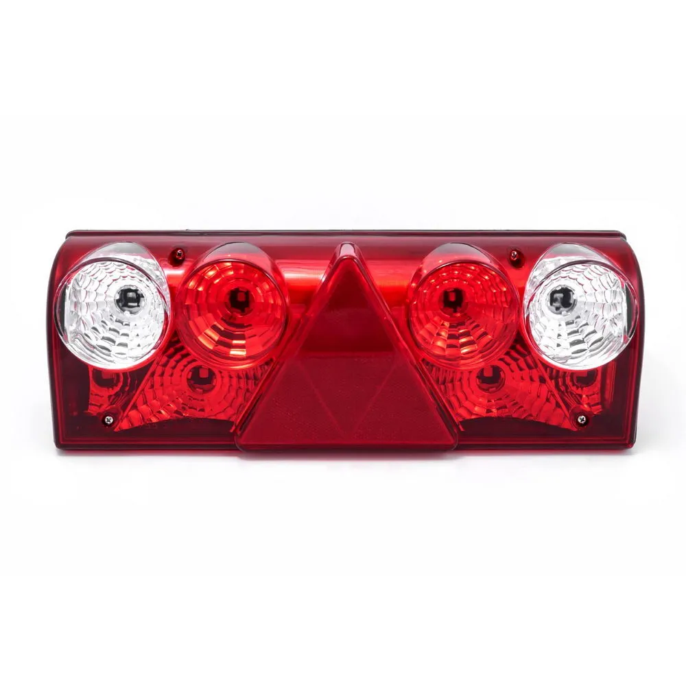 Фонарь задний левый TOPCOVER T1248-8004