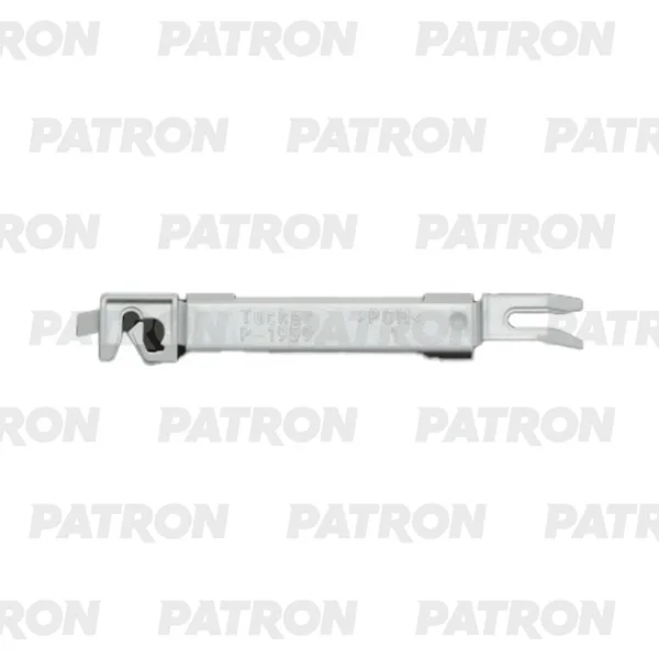 Клипса пластмассовая Citroen Peugeot применяемость: Фиксатор декоративн PATRON P37-2802T