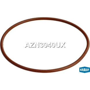 Кольцо уплотнительное генератора KRAUF AZN3040UX