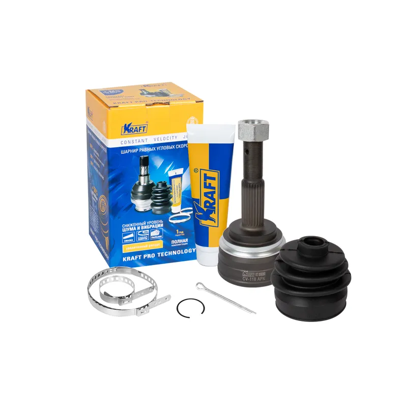 ШРУС наружный Nissan Almera (95-00) OBERKRAFT KRAFT kt059260
