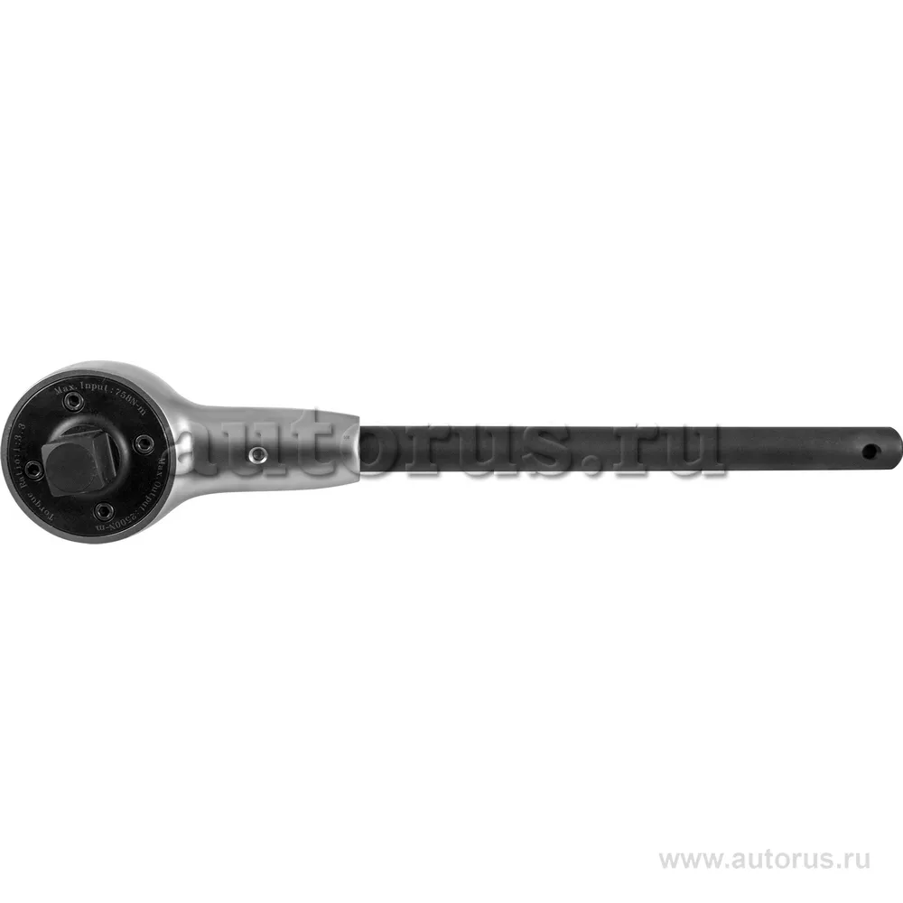 Редуктор усилитель крутящего момента Мультипликатор 3/4 758 Нм (F)1 2500 Нм (М) JONNESWAY t096801