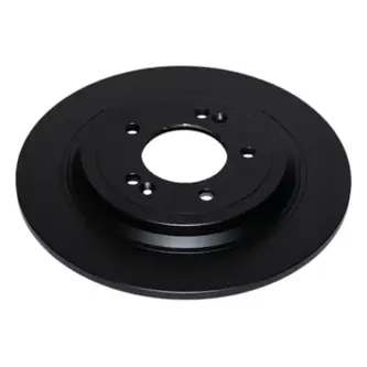 Диск тормозной задний HYUNDAI TUCSON 09.15 ZENTPARTS Z06576