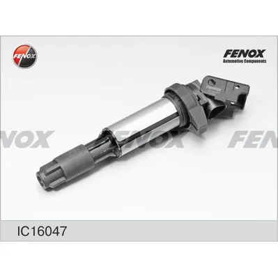 Катушка зажигания BMW 1 03- 1.6-2.0, 3 00- 1.6-3.0, 5 00- 2.0-5.0, 6 FENOX IC16047