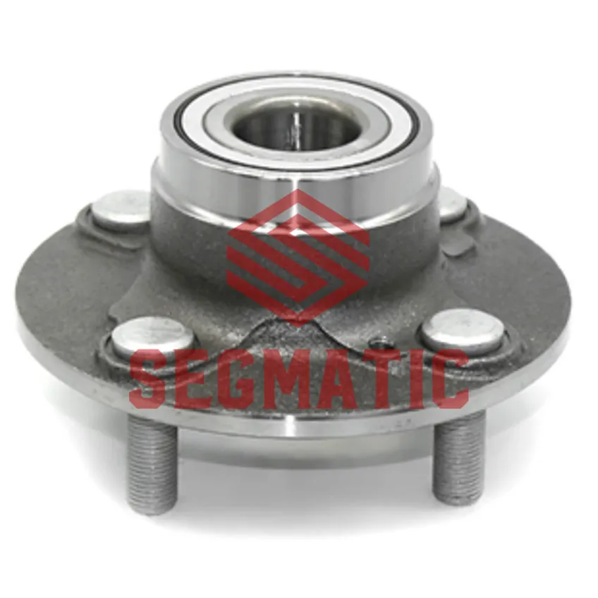 Ступица колеса в сборе задн; (с ABS) SUZUKI BALENO 4x2 95-02, Liana 02- 4x2, Baleno, Esteem SY413, S SEGMATIC SGWH30204228