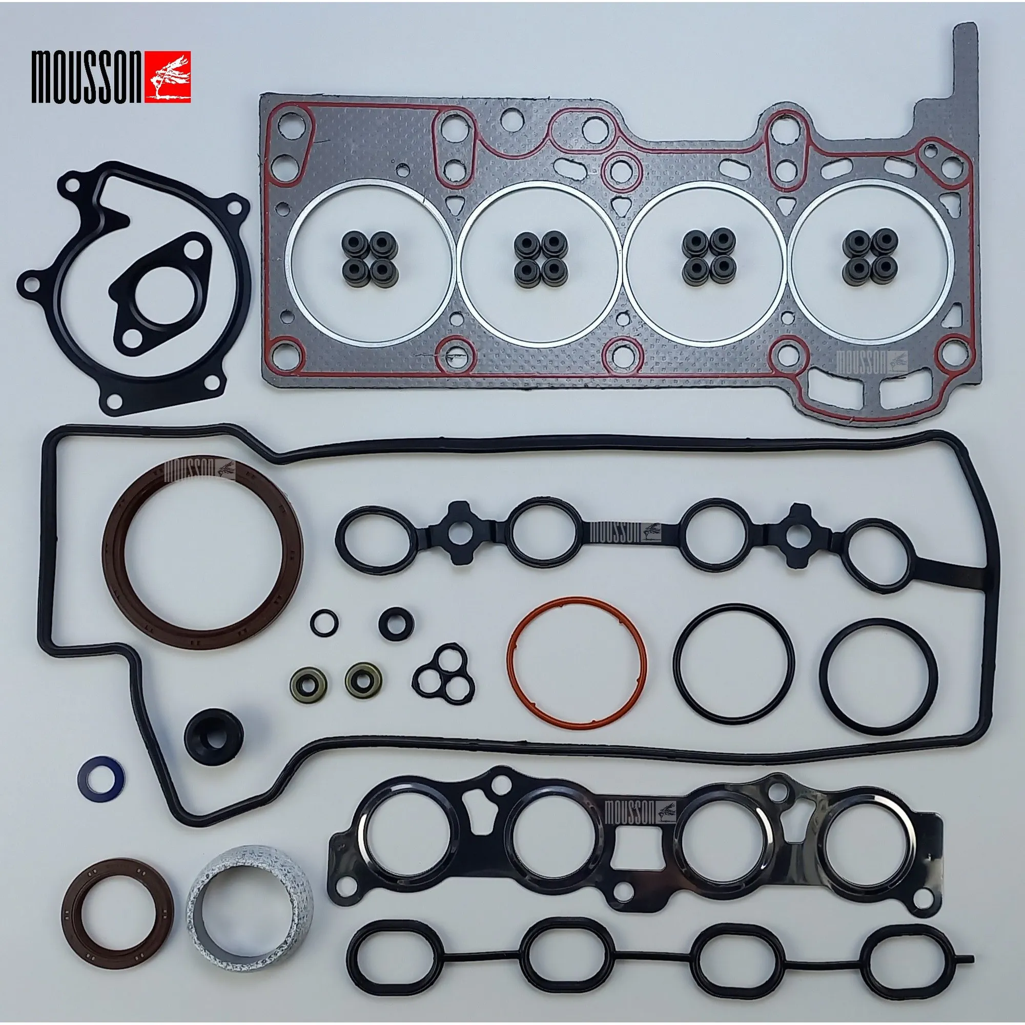 Ремкомплект ДВС Toyota 2SZ-FE 1,3L (графит) полный MOUSSON SGS2SZFEG