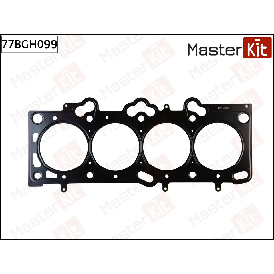 Прокладка ГБЦ HYUNDAI G4GC, G4BB, G4GB MASTERKIT 77BGH099