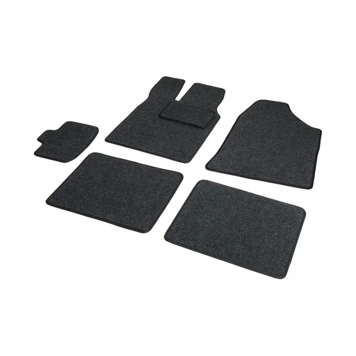 Текстильные коврики салона, AutoFlex, Business, для Lada 2107 седан 2007-2012/Lada 2105 1980-2011/ L 5600701