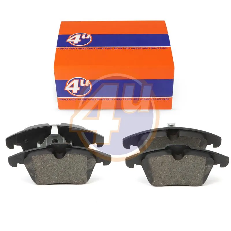 Колодки тормозные 4U 4U-BP-0056