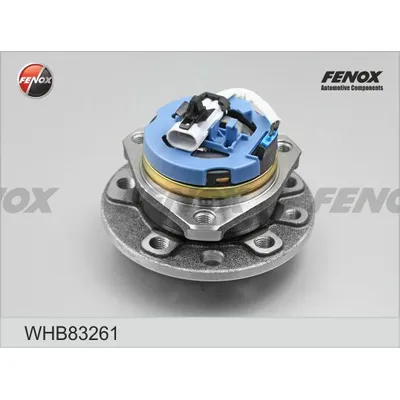 Ступица Opel Astra G 98-05, Zafira A 99-05 FENOX WHB83261