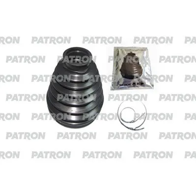 Пыльник ШРУСа наружн к-кт RENAULT: GRAND SCENIC II 04-, KANGOO/G PATRON PDC0051
