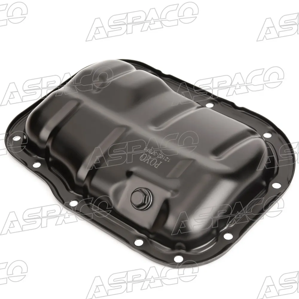 Поддон масляный TOYOTA 1.6L 1.8L AVENSIS RAV4 COROLLA 2006-18 ASPACO AP37010