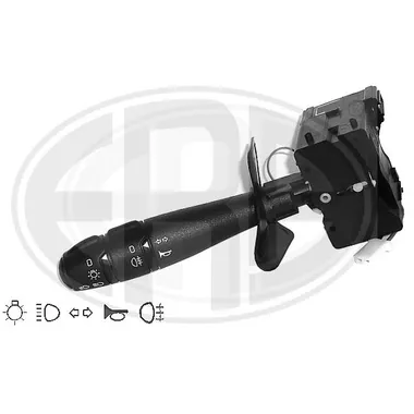 Переключатель подрулевой комбинированный