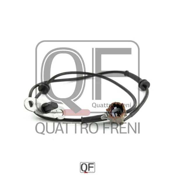 Импульсный датчик ABS RR LH, NISSAN NAVARA (D40) (2005>) QUATTRO FRENI QF61F00176