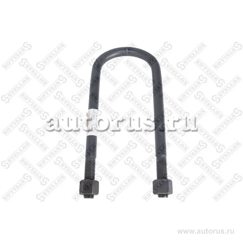 Стремянка с гайкой 128/152xM24x3x350-U BPW STELLOX 84-64141-SX