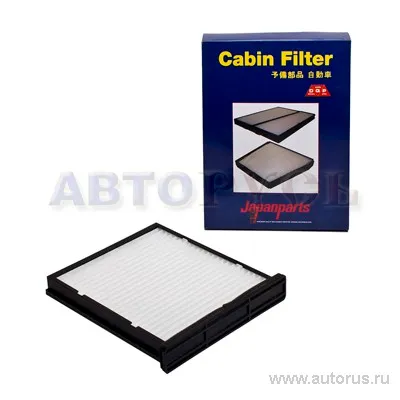 Фильтр салонный, 1шт JAPANPARTS FAA-MI0