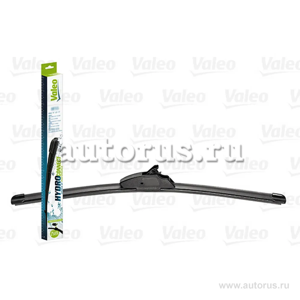 Щетка стеклоочистителя 600 мм 1 шт (HU60) HydroConnect (Valeo)