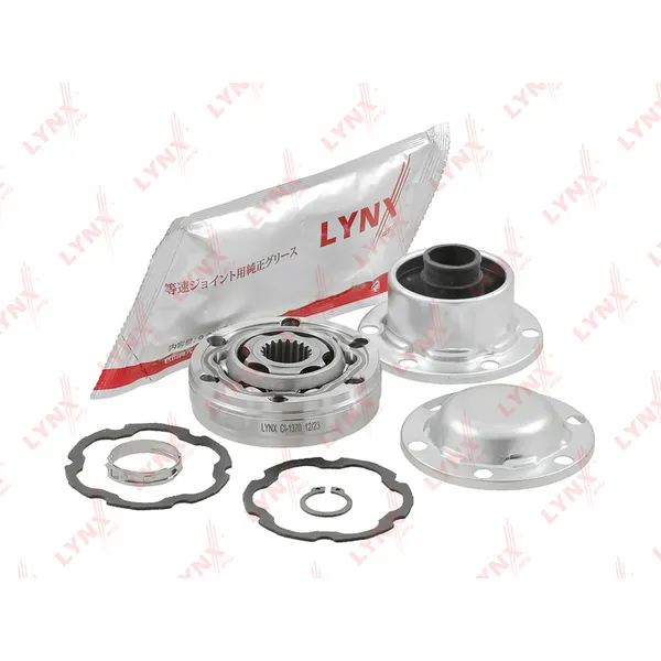 ШРУС карданного вала FORD Explorer V 11-19 / Taurus 08-19, VOLVO S60 01 LYNXauto CI-1370