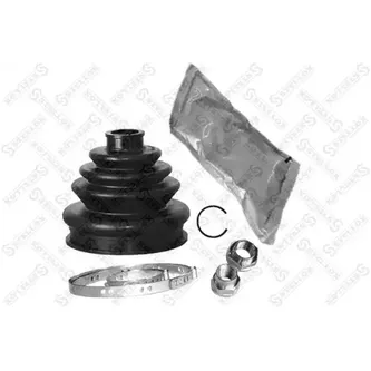 К-кт пыльника ШРУСа наружного Fiat Doblo/Panda 1.2/1.3JTD/1.9D 00> STELLOX 13-00587-SX