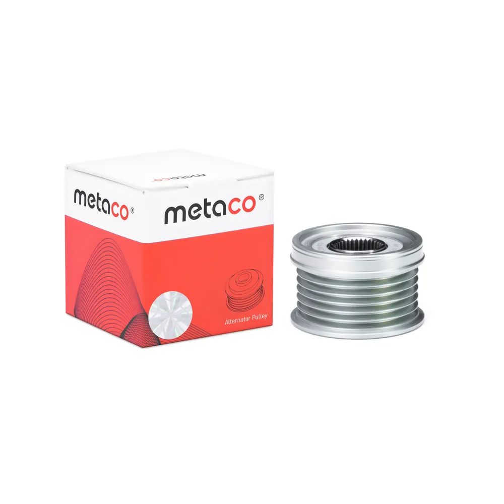 Шкив генератора SSANG YONG KYRON (2005>) Metaco 1720-023