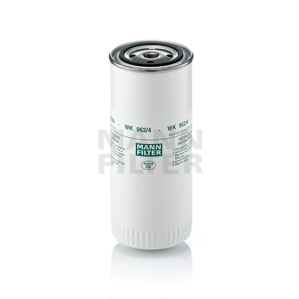 Фильтр топливный MANN-FILTER WK 962/4