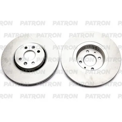 Диск тормозной передний RENAULT SCENIC/GRAND SCENIC 1.5D-2.0D 04> PATRON PBD4371