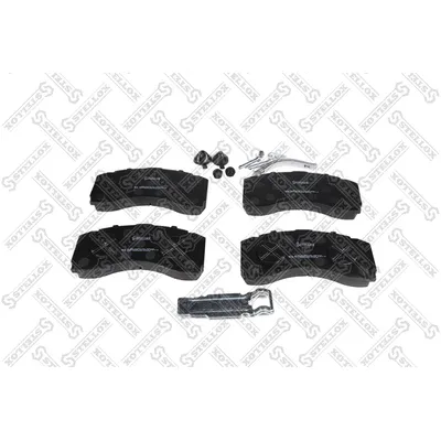Колодки дисковые передние 29246 SM7 MB Actros STELLOX 85-11457-SX