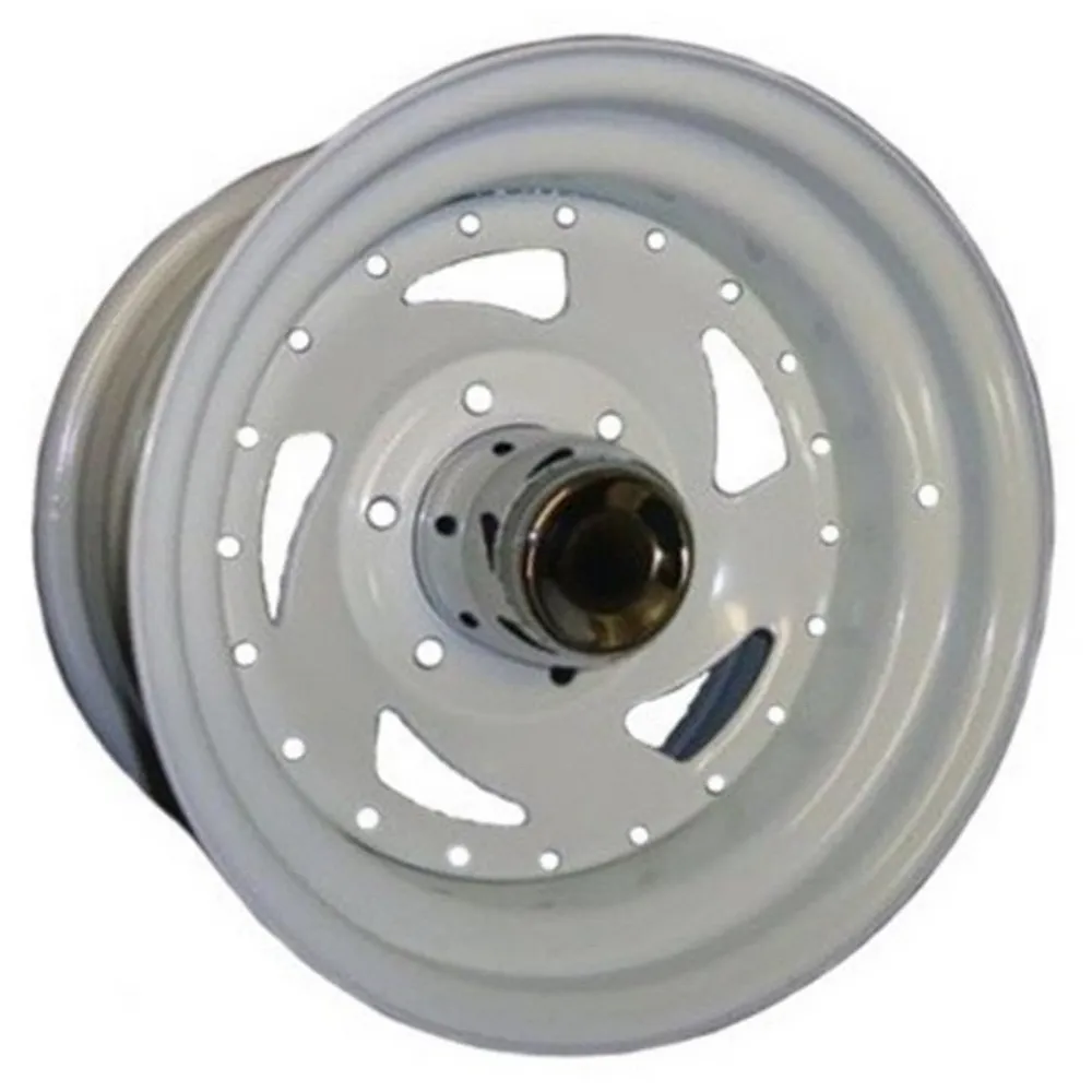 Диск штампованный R17 8J 6x139.7/110.5 ET0 Ikon W 5026/0