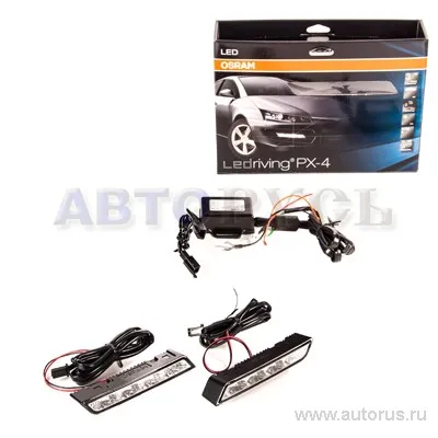 Дневные ходовые огни OSRAM LEDDRL401 LEDDRL401