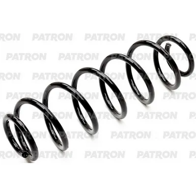 Пружина подвески задн хэтч GOLF IV 97-05 PATRON PCS950678