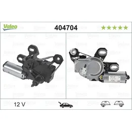 Мотор стеклоочистителя заднего VALEO 404704