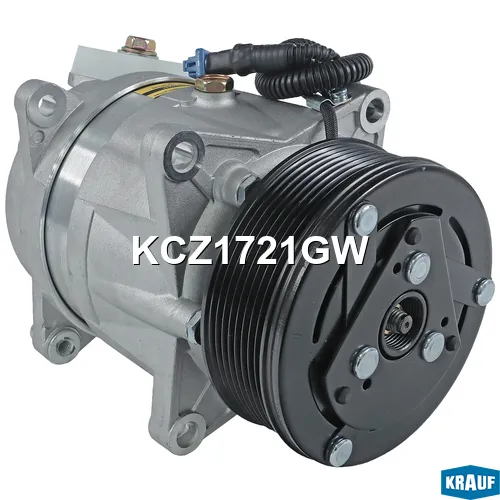 Компрессор кондиционера KRAUF KCZ1721GW