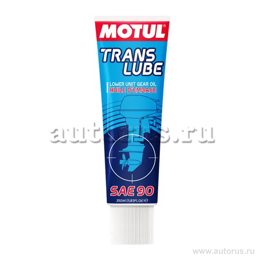 Масло редукторное Motul Translube 90 0,35 л 107791