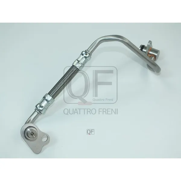 Маслоподающая трубка турбины QUATTRO FRENI QF64A00013